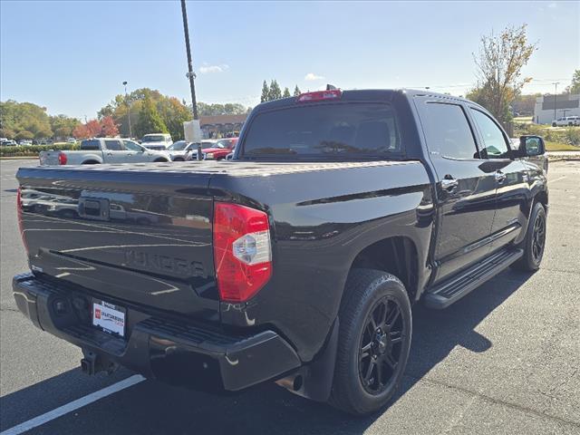 2021 toyota tundra limited