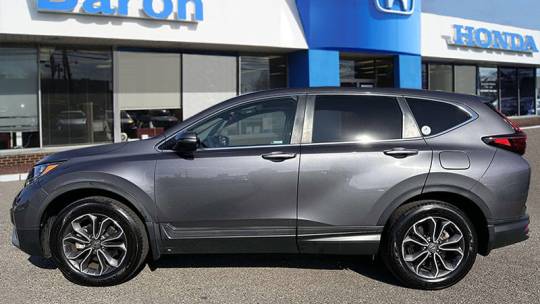 2020 Honda CR-V