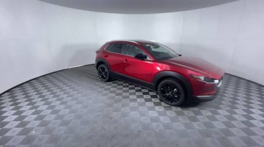 2025 Mazda CX-30