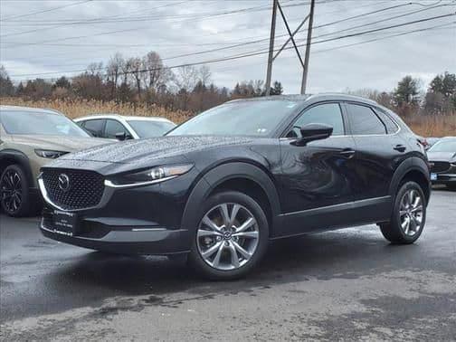 2022 mazda cx-30 premium package in newington, new hampshire