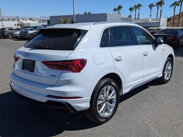2023 audi q3 premium 45 tfsi s line quattro tiptronic