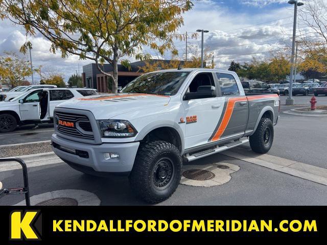 2018 ram 3500 laramie