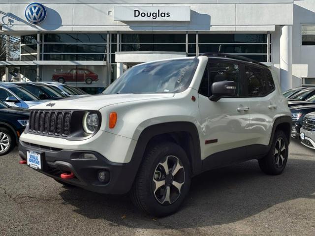 2021 jeep renegade trailhawk