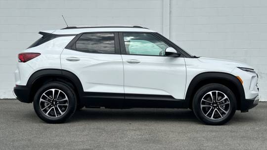 2024 Chevrolet TrailBlazer