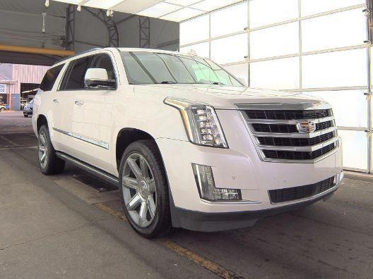 2016 cadillac escalade esv premium