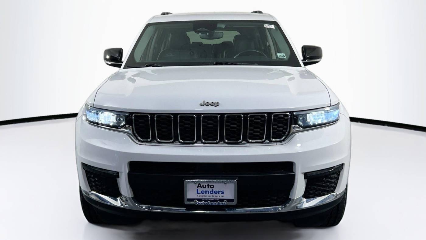 2021 jeep grand cherokee l limited