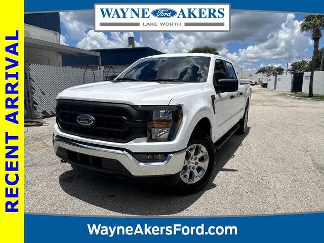 2023 ford f-150 xl