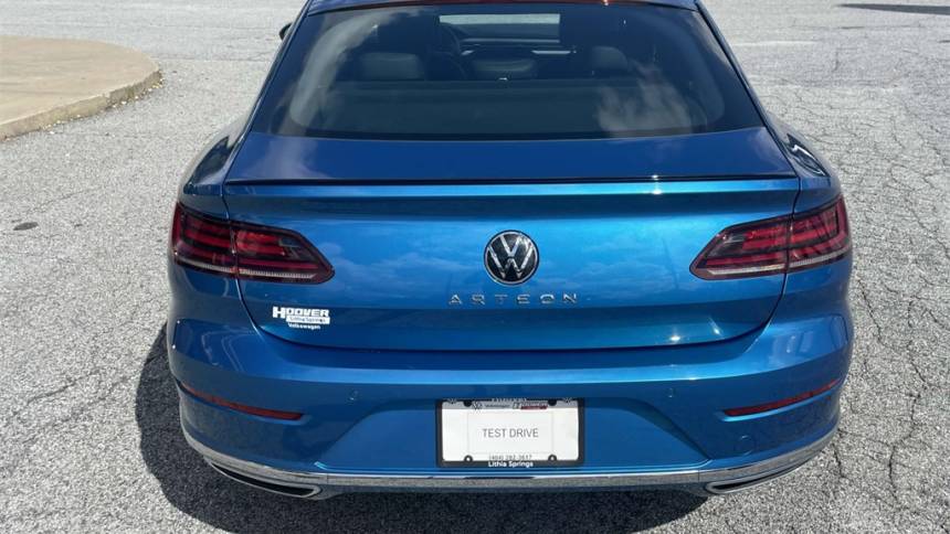 2023 volkswagen arteon
