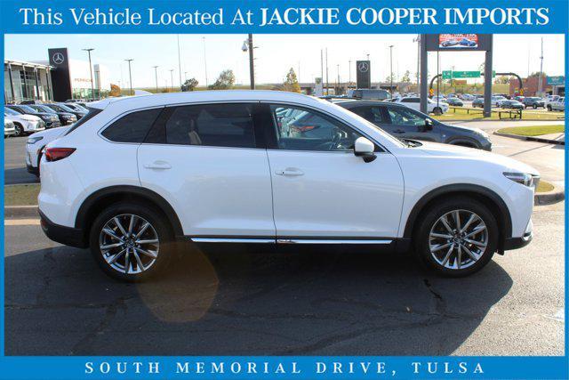 2019 mazda cx-9 signature