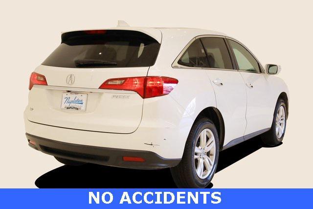 2014 acura rdx base