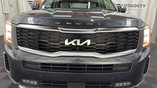 2022 Kia Telluride