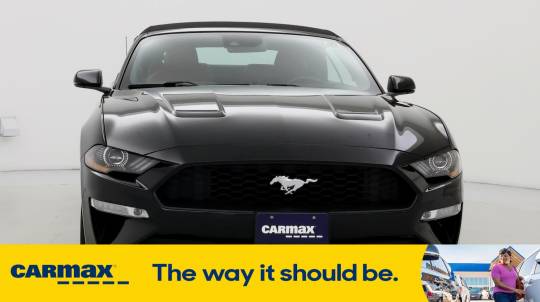 2019 Ford Mustang