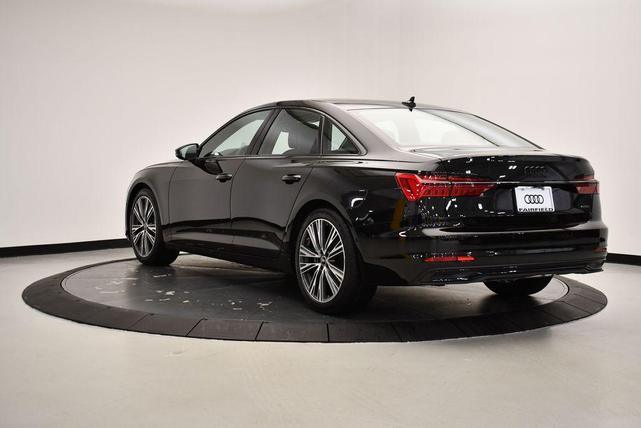 2024 audi a6 45 premium