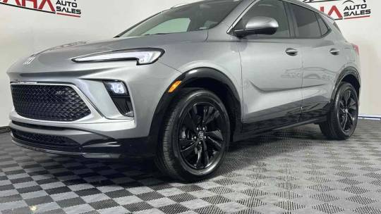 2024 Buick Encore GX