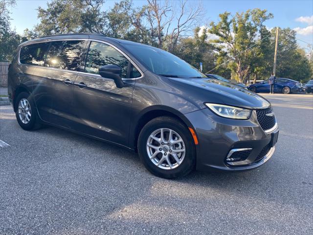 2022 chrysler pacifica touring l