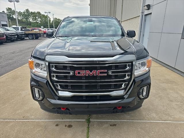 2022 gmc canyon base