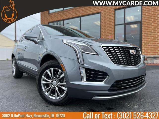 2021 cadillac xt5 premium luxury
