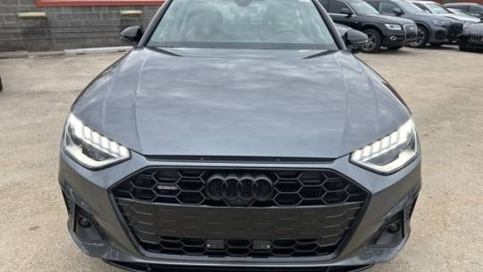 2024 Audi A4