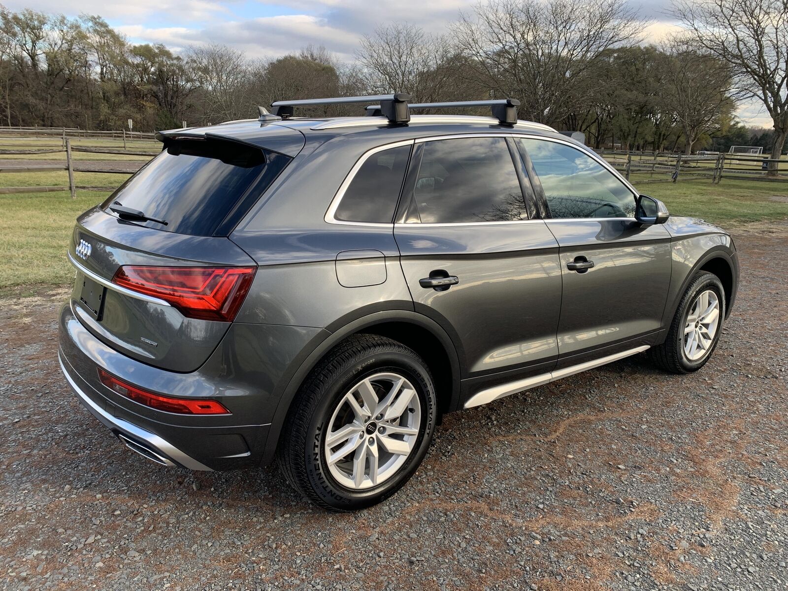 2023 audi q5 s line premium