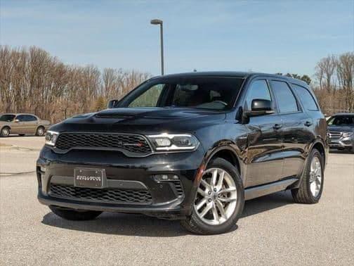 2021 dodge durango r/t rwd in foxridge, maryland