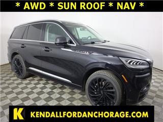 2022 Lincoln Aviator reserve