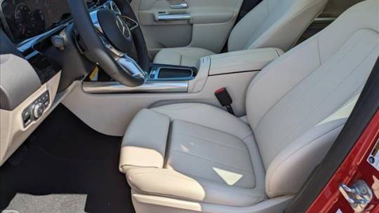 2025 Mercedes-Benz GLA