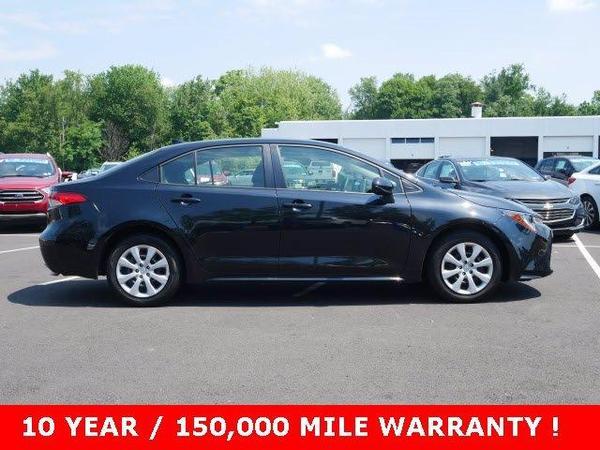 2021 toyota corolla in hartsville, pennsylvania