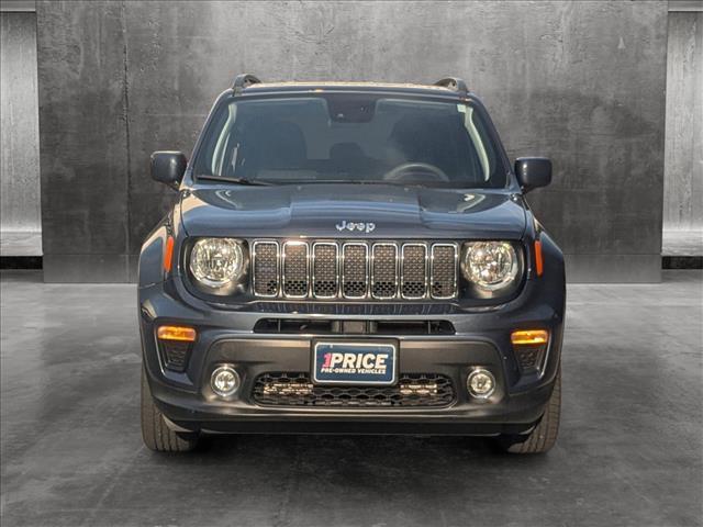 2021 jeep renegade latitude