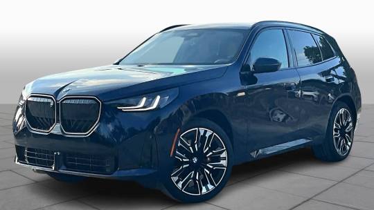 2025 BMW X3