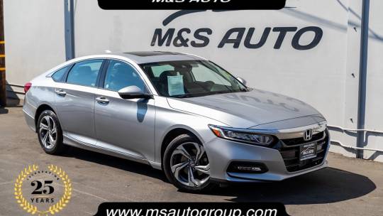 2020 Honda Accord