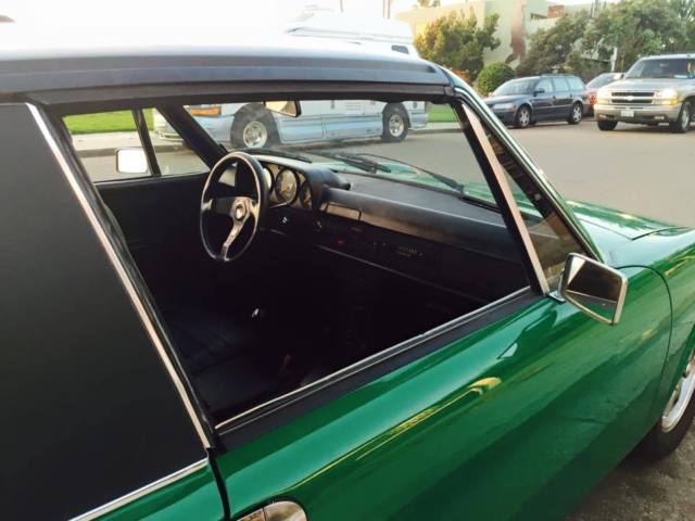 1975 porsche 914 2.0 with appearance group package