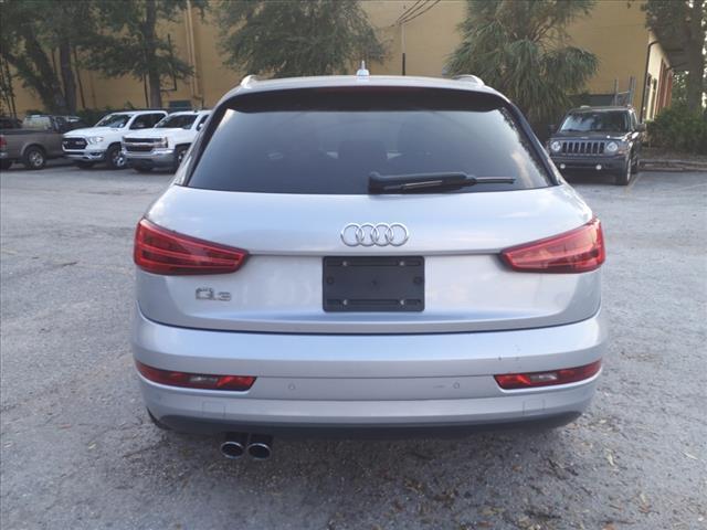 2018 audi q3 2.0t premium