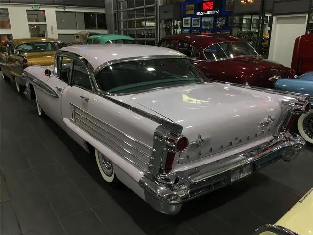 1958 oldsmobile super 88 31,786 miles heather