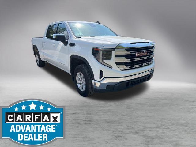 2022 gmc sierra 1500 sle