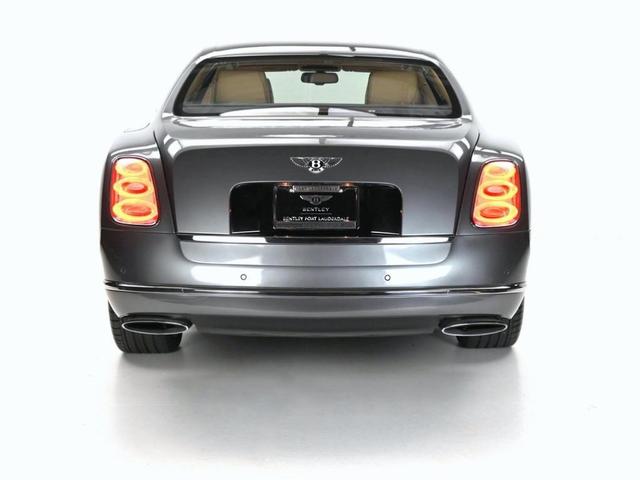 2013 bentley mulsanne base
