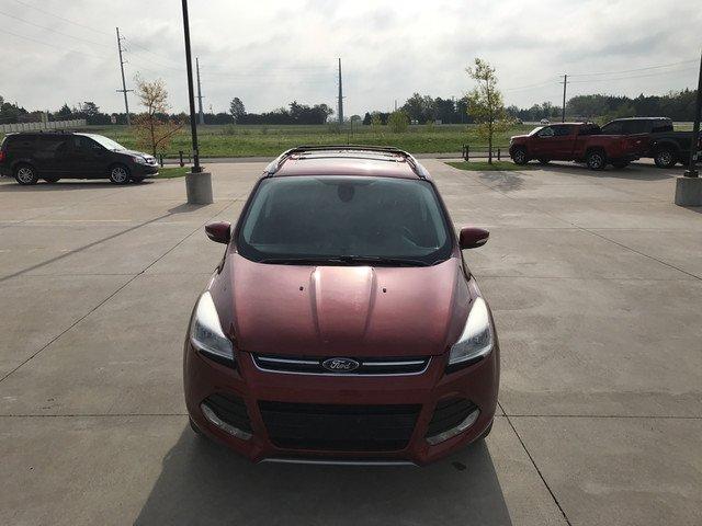 used 2014 ford escape 4wd titanium wichita, ks 67230 for sale in wichita, kansas