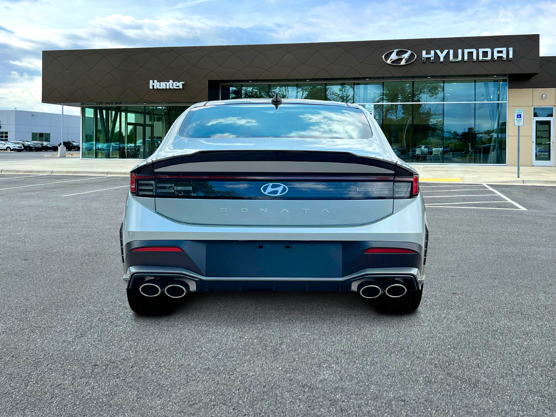 2024 hyundai sonata n line