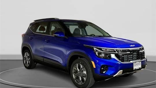 2024 Kia Seltos