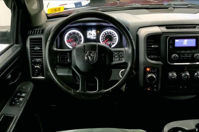 2016 ram 1500 tradesman/express
