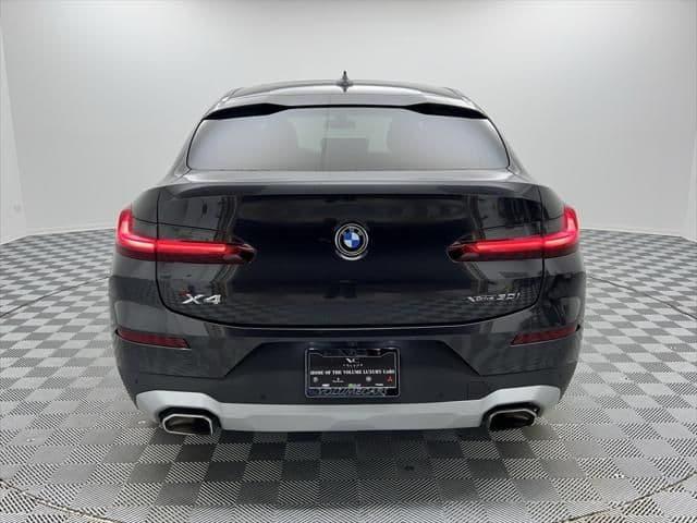 2022 bmw x4 in des plaines, illinois