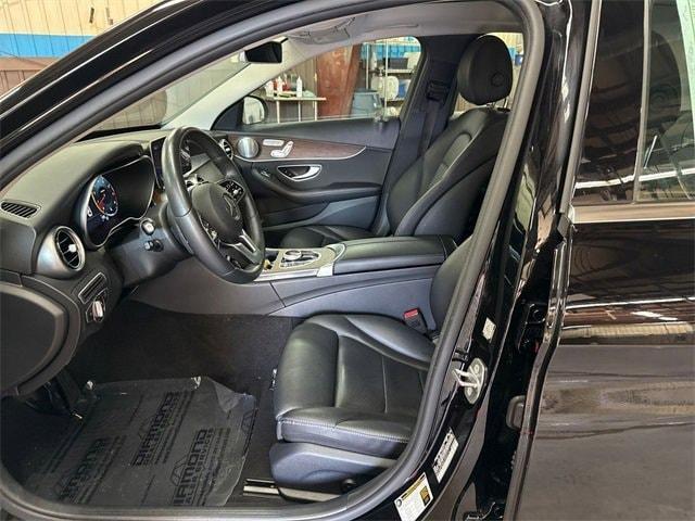 2020 mercedes-benz c-class c 300 4matic