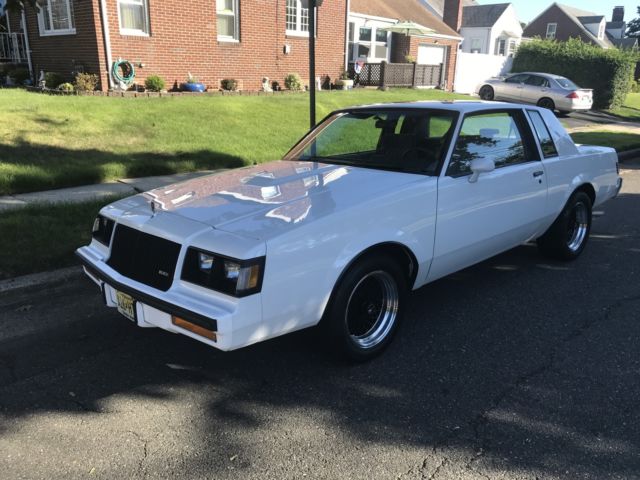 buick t type 48000 miles frame up completed 6 months ago sharp car