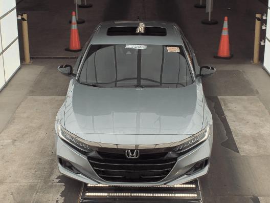 2021 honda accord sport se 1.5t