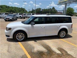 2018 Ford Flex se