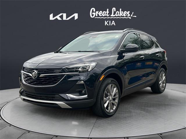 2021 buick encore gx essence