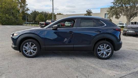 2025 Mazda CX-30
