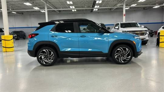 2025 Chevrolet TrailBlazer