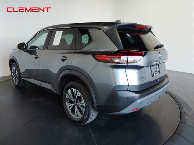 2023 nissan rogue sv