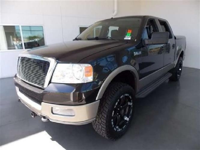 2004 ford f-150 lariat in fairfield, ca