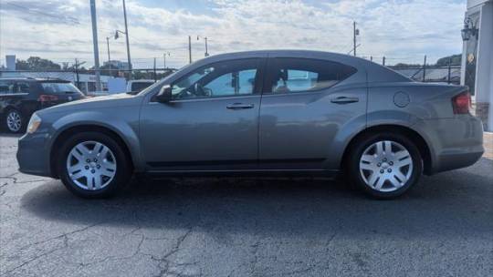 2013 Dodge Avenger